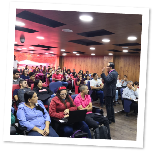 conferencias cali